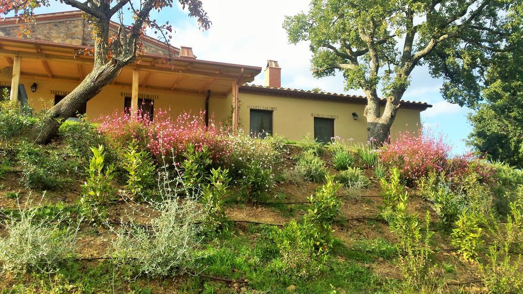 Agriturismo Sugheretello Semproniano Екстер'єр фото