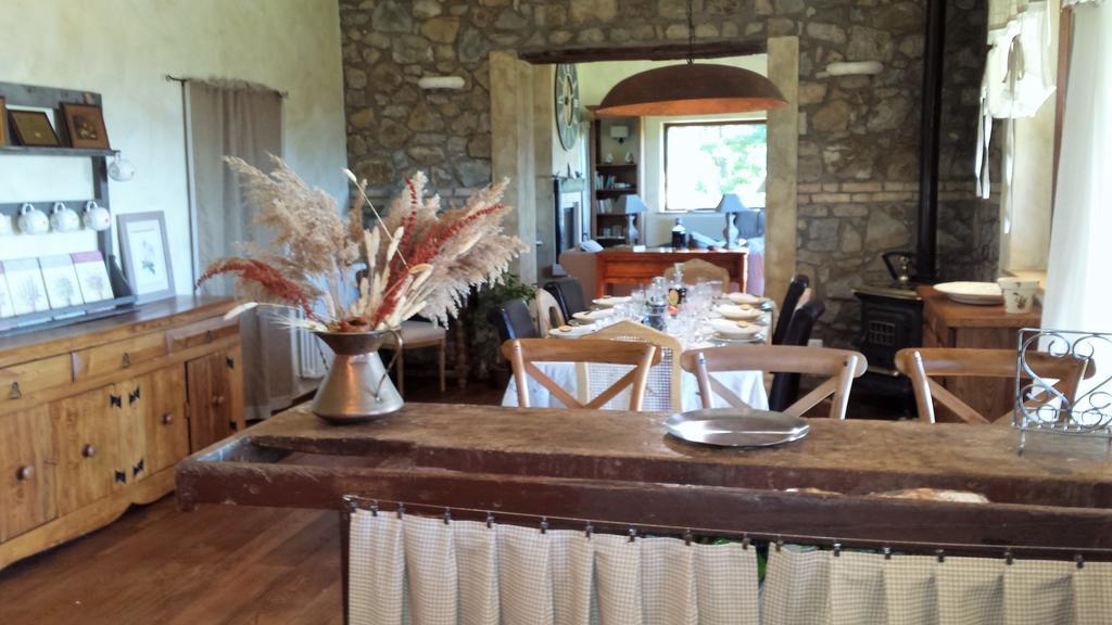 Agriturismo Sugheretello Semproniano Екстер'єр фото