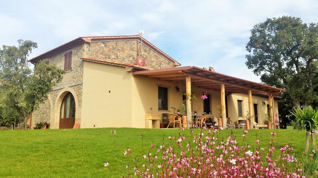 Agriturismo Sugheretello Semproniano Екстер'єр фото