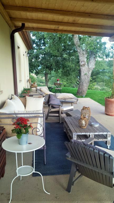Agriturismo Sugheretello Semproniano Екстер'єр фото