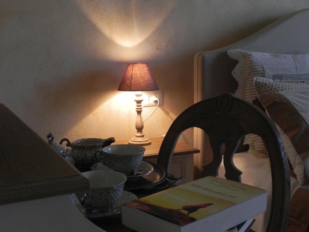 Agriturismo Sugheretello Semproniano Номер фото