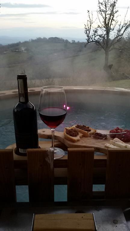 Agriturismo Sugheretello Semproniano Екстер'єр фото