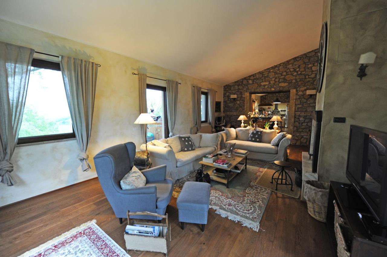 Agriturismo Sugheretello Semproniano Екстер'єр фото